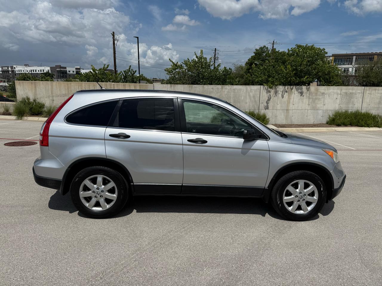 Honda CR-V EX 2WD 5-Speed AT 2009