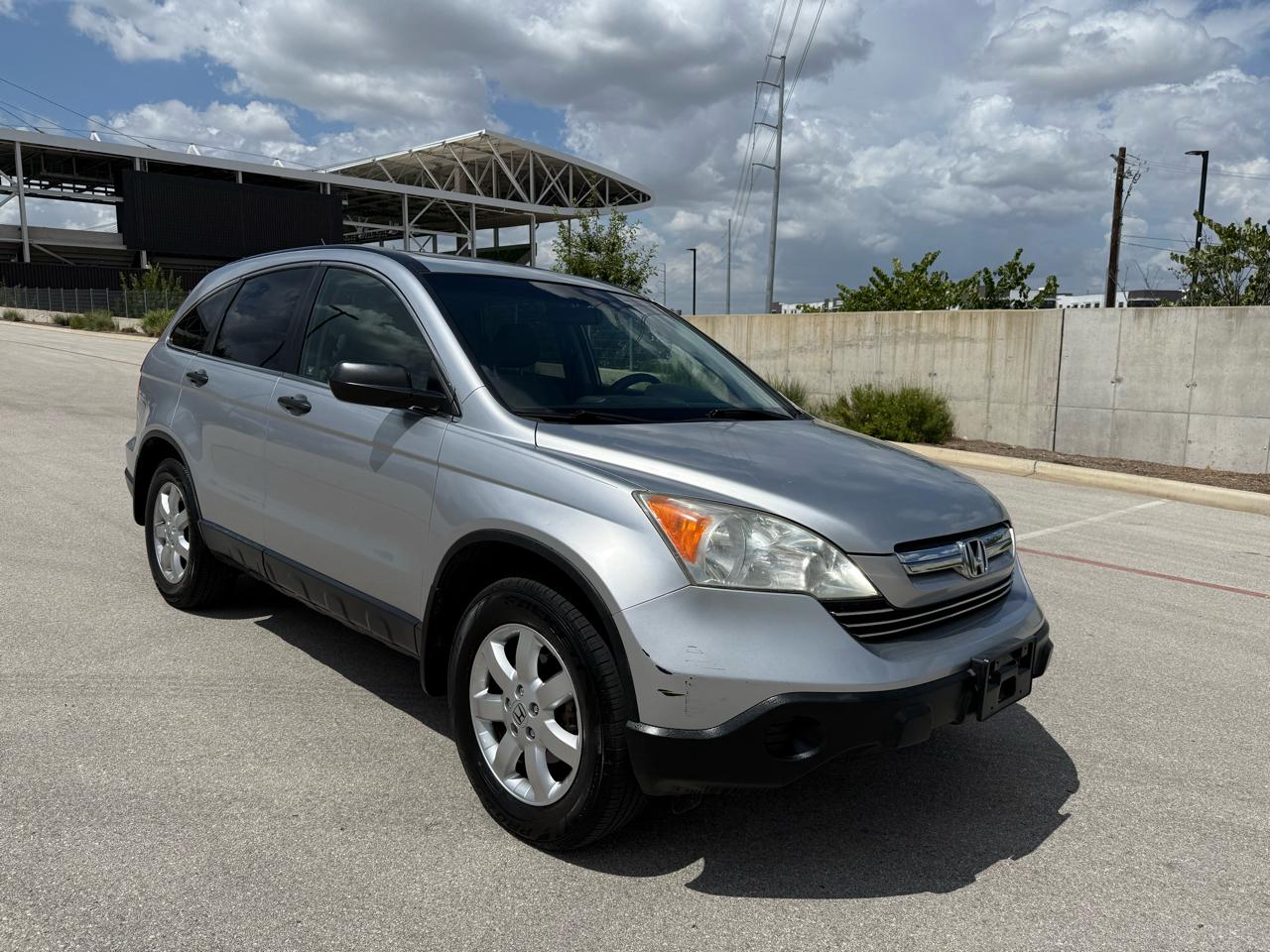 Honda CR-V EX 2WD 5-Speed AT 2009