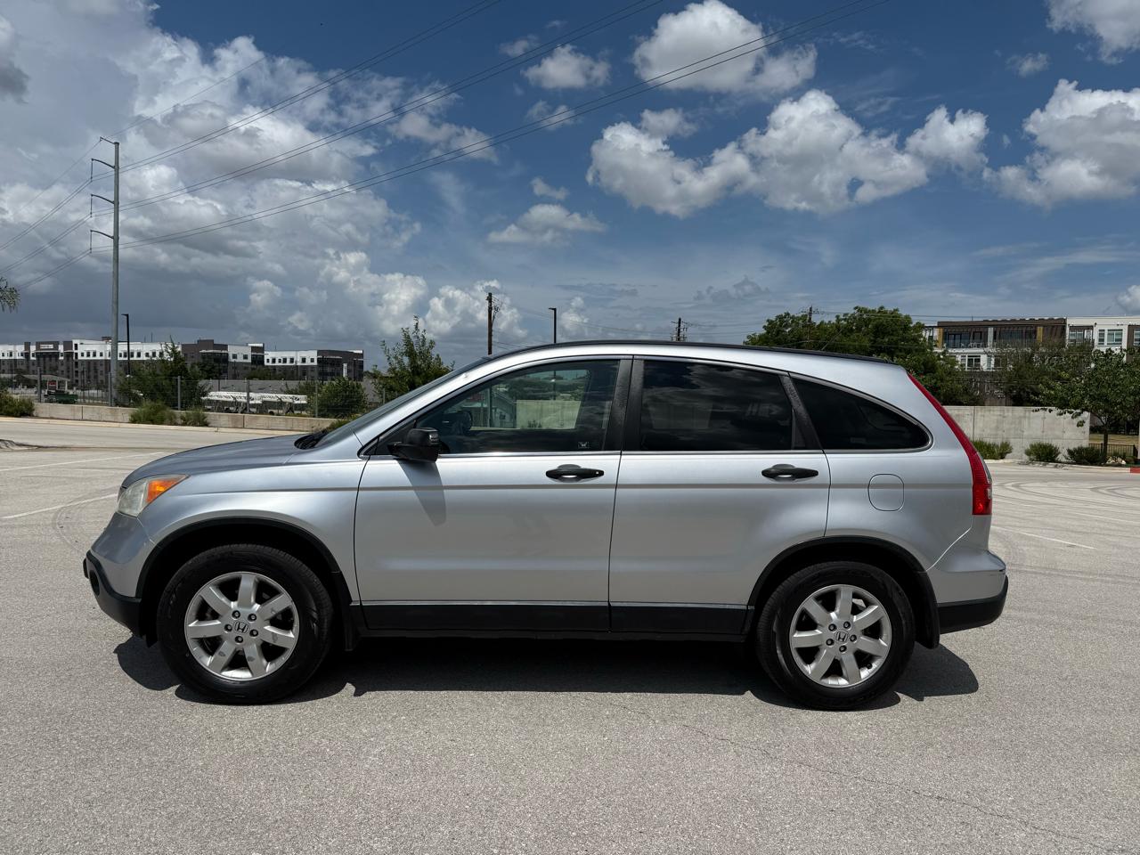 Honda CR-V EX 2WD 5-Speed AT 2009