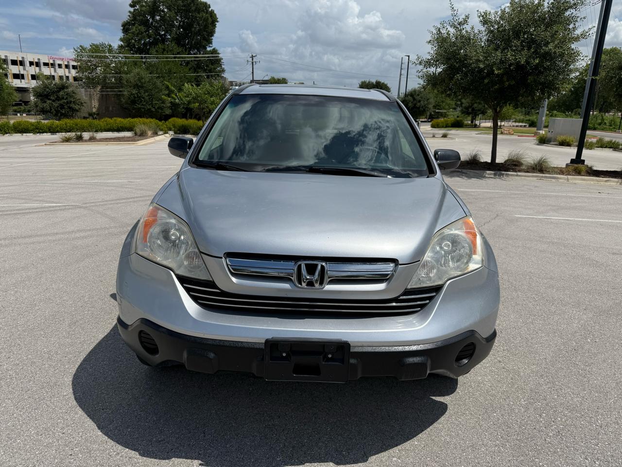 Honda CR-V EX 2WD 5-Speed AT 2009