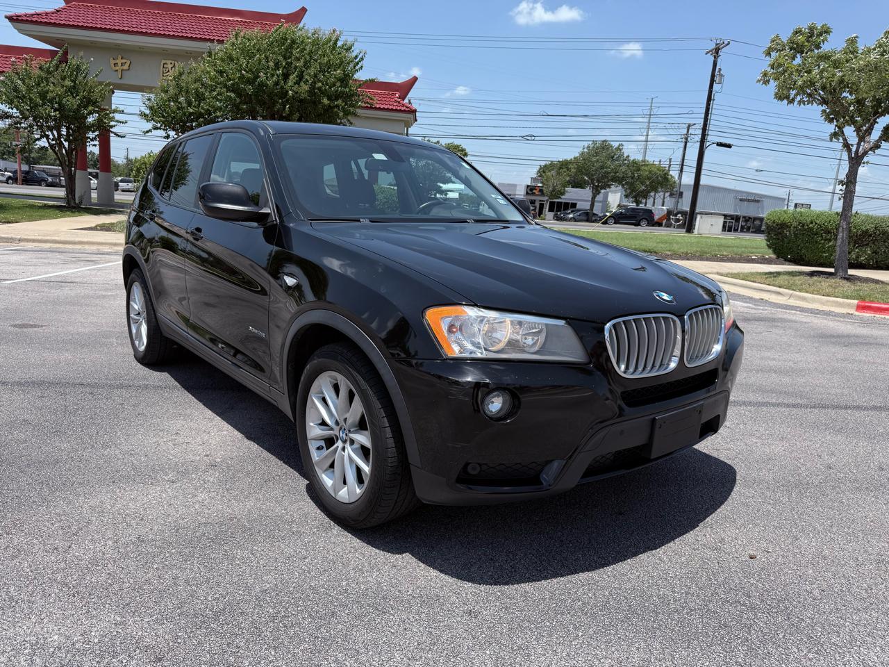 BMW X3 xDrive28i 2014