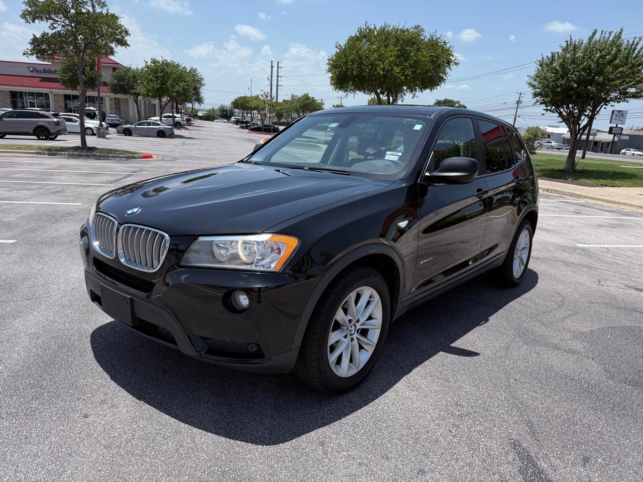 BMW X3 xDrive28i 2014