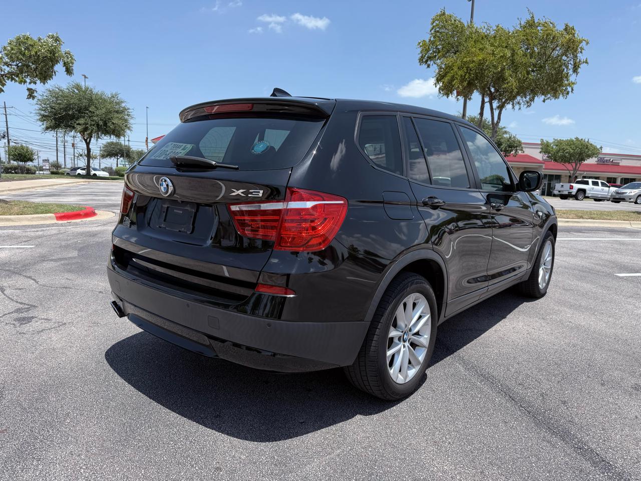 BMW X3 xDrive28i 2014