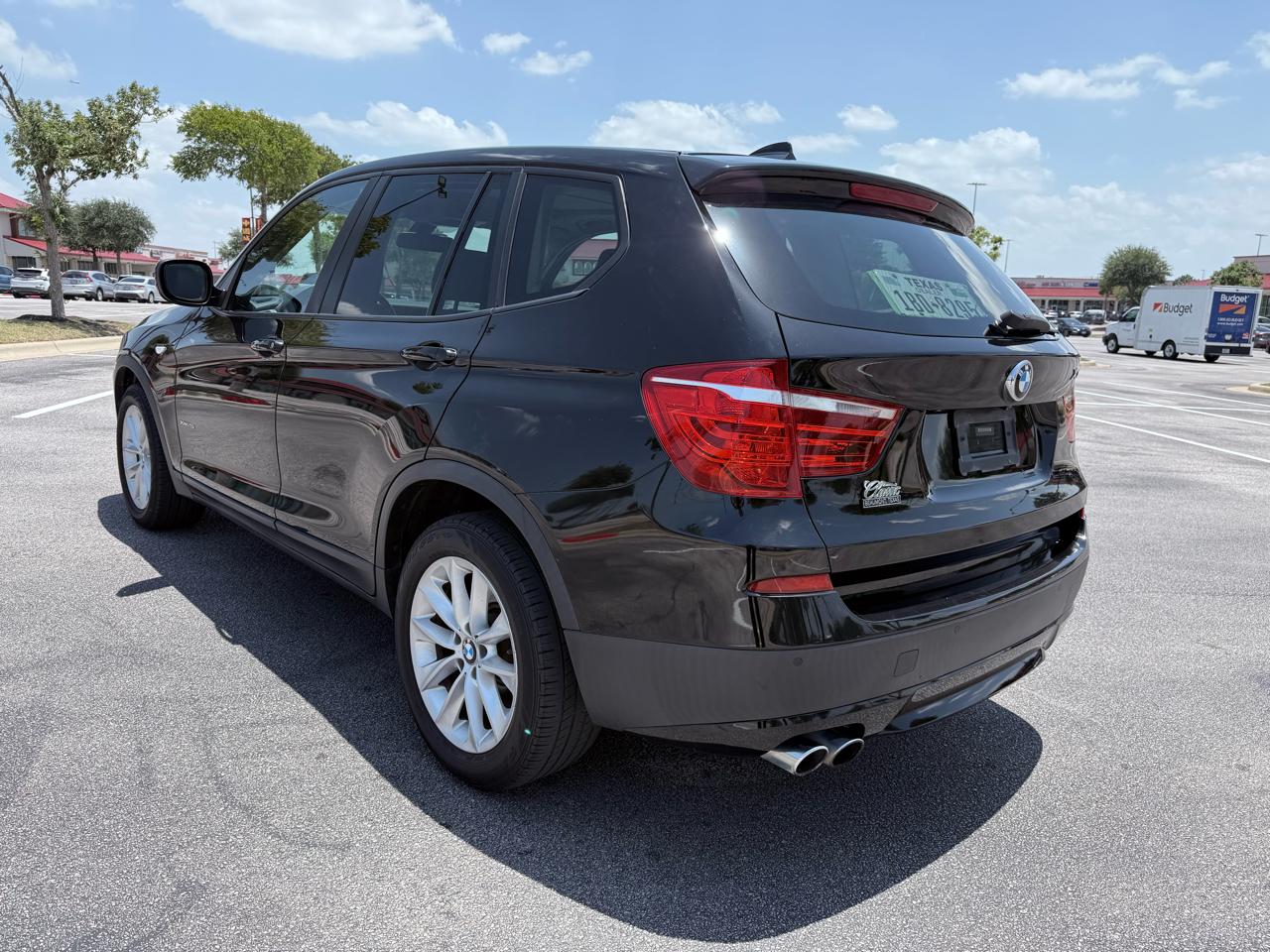 BMW X3 xDrive28i 2014