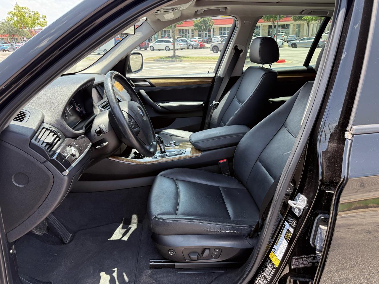 BMW X3 xDrive28i 2014