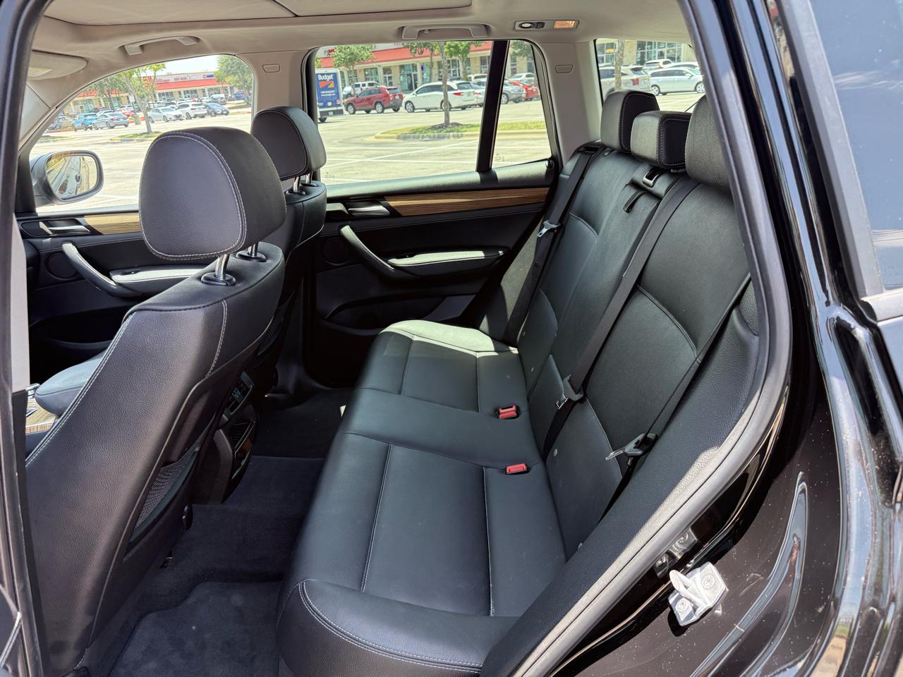 BMW X3 xDrive28i 2014