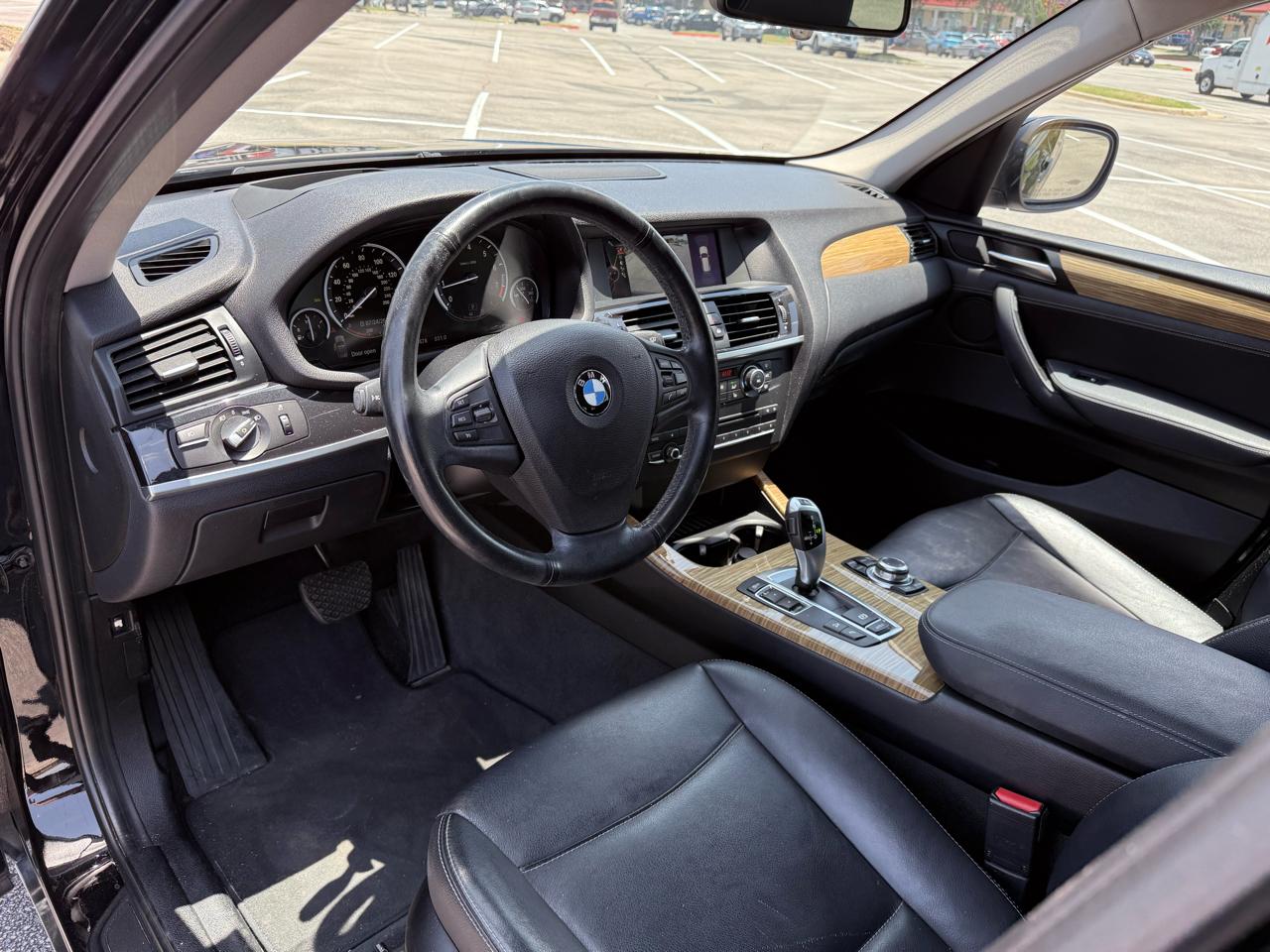 BMW X3 xDrive28i 2014