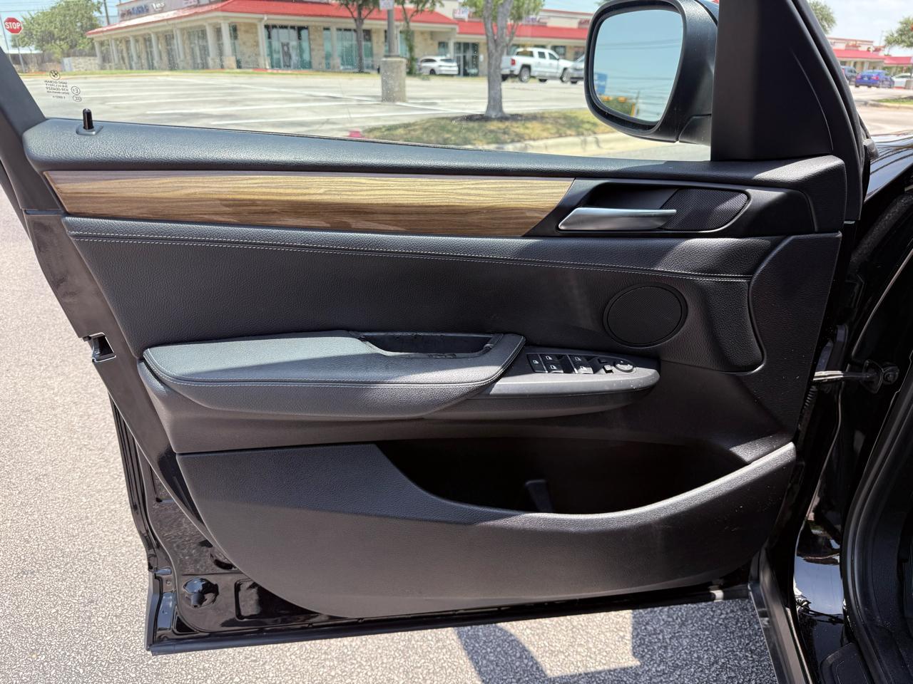 BMW X3 xDrive28i 2014