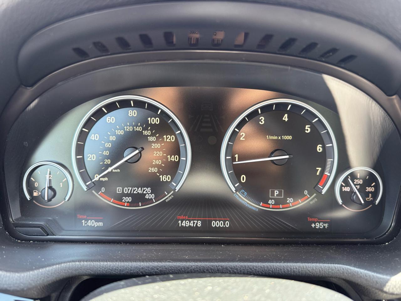 BMW X3 xDrive28i 2014