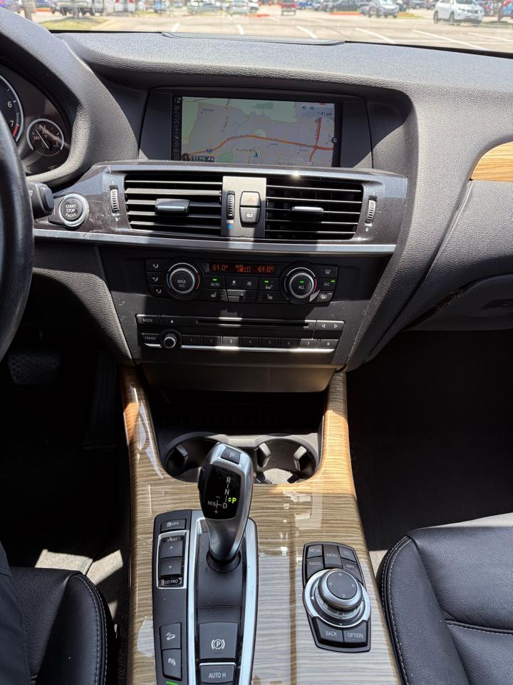 BMW X3 xDrive28i 2014