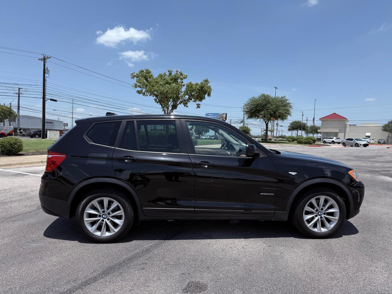 BMW X3 xDrive28i 2014