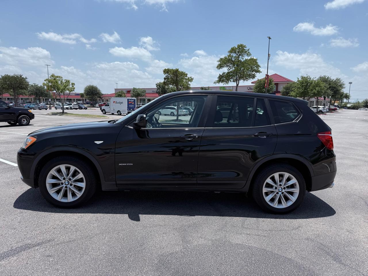 BMW X3 xDrive28i 2014