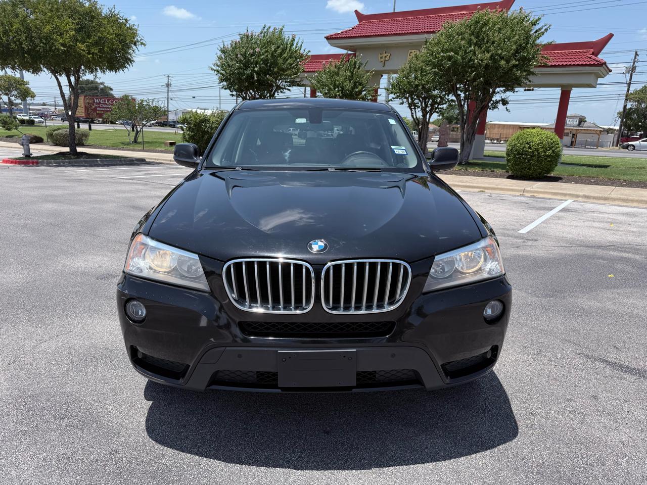 BMW X3 xDrive28i 2014