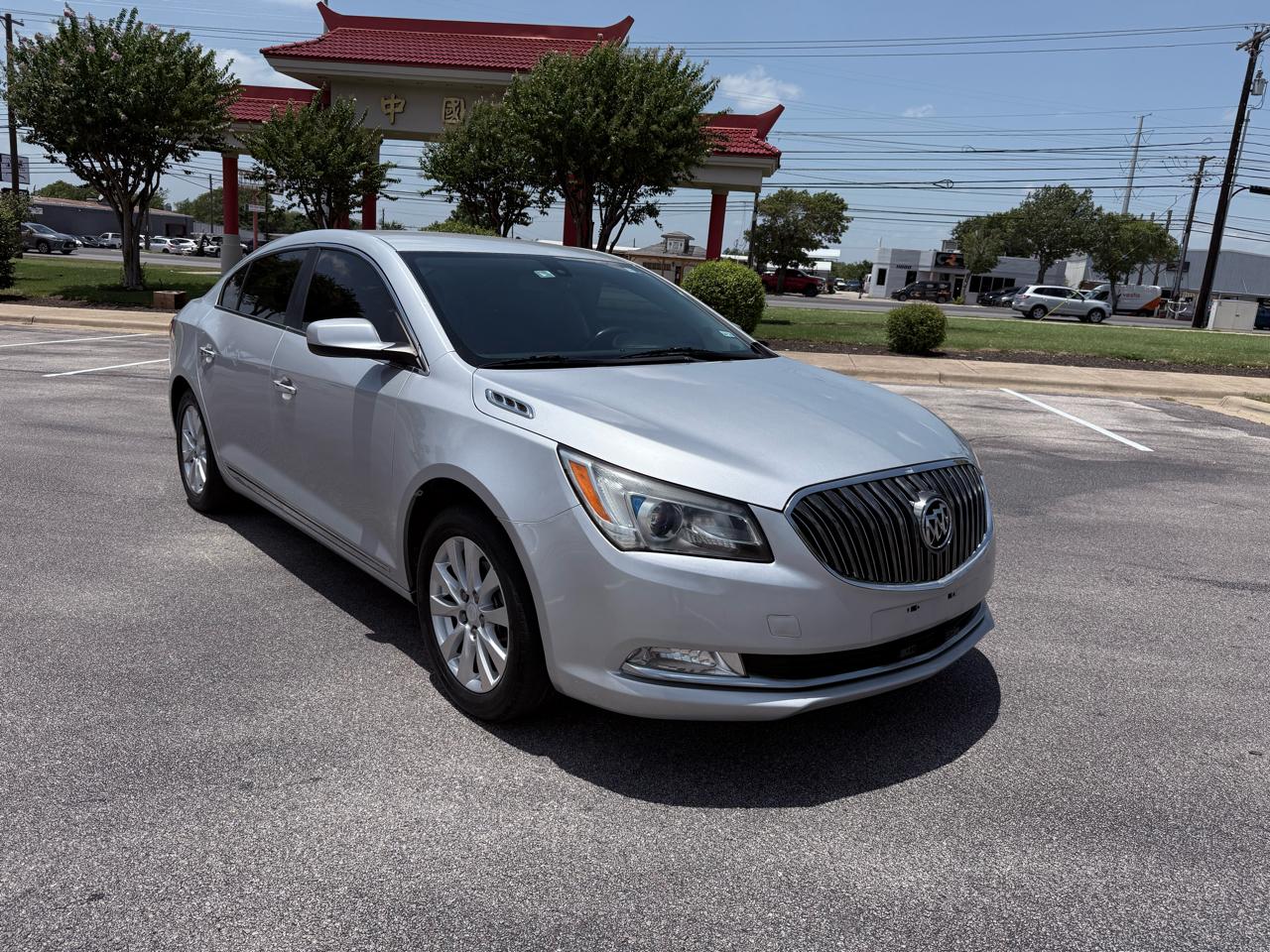 Buick LaCrosse Base 2014