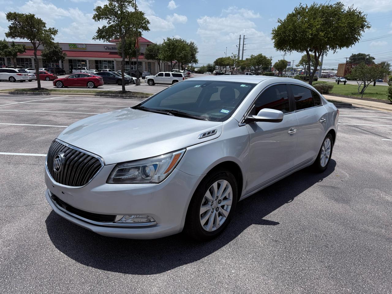 Buick LaCrosse Base 2014