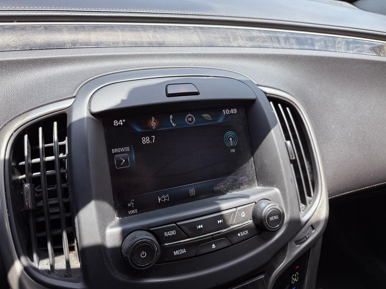 Buick LaCrosse Base 2014