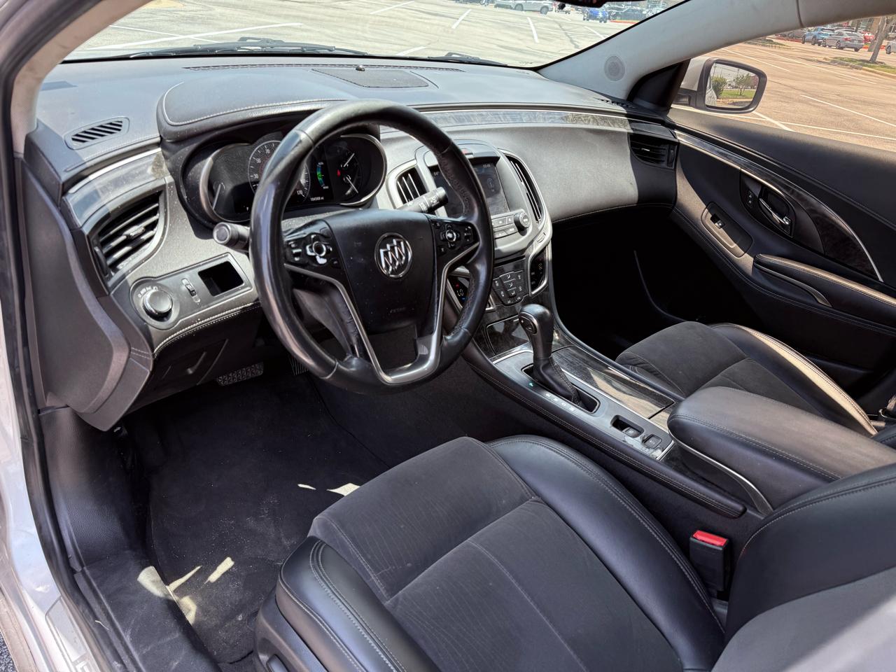 Buick LaCrosse Base 2014