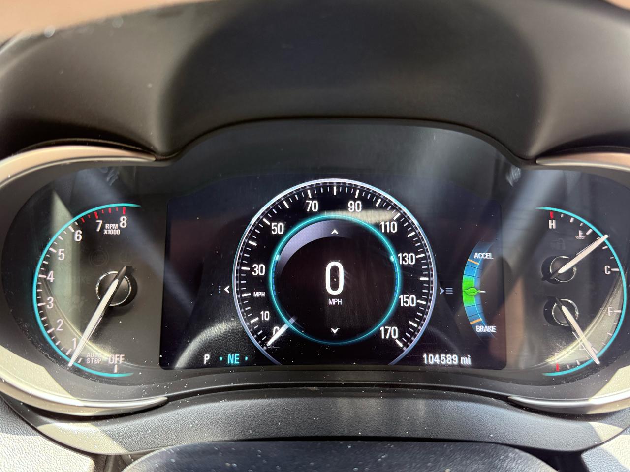Buick LaCrosse Base 2014