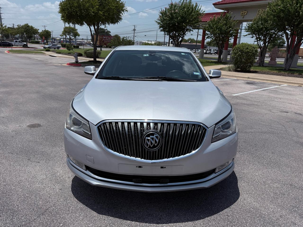 Buick LaCrosse Base 2014