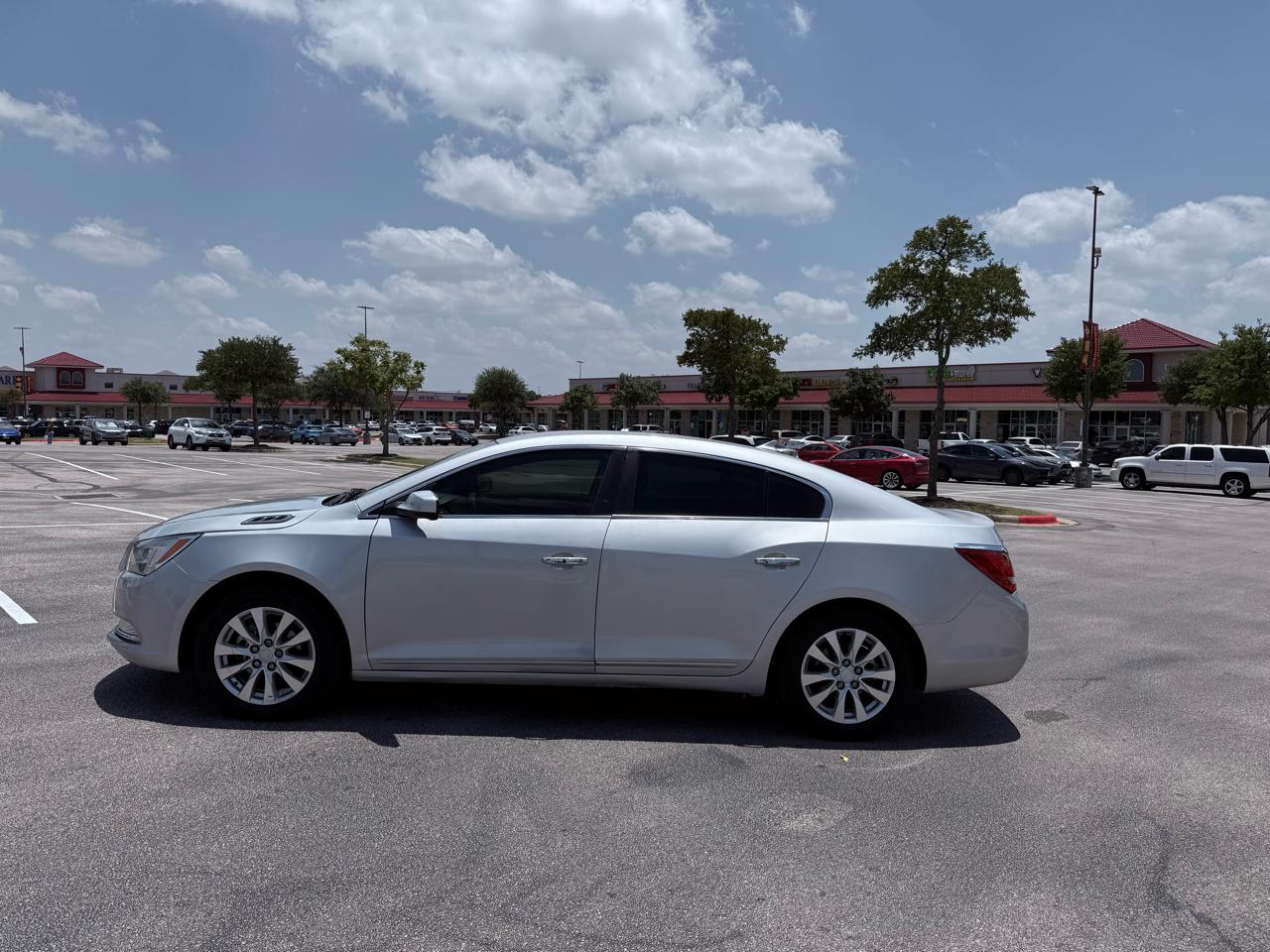 Buick LaCrosse Base 2014