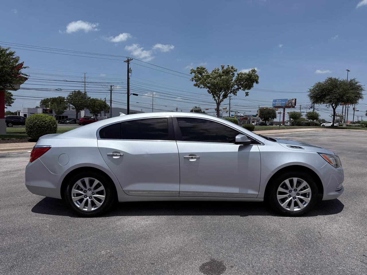 Buick LaCrosse Base 2014
