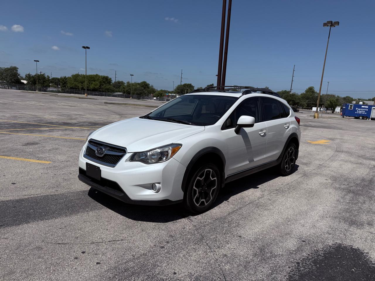 Subaru XV Crosstrek 2.0 Limited 2014