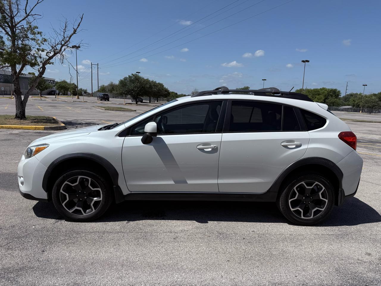 Subaru XV Crosstrek 2.0 Limited 2014