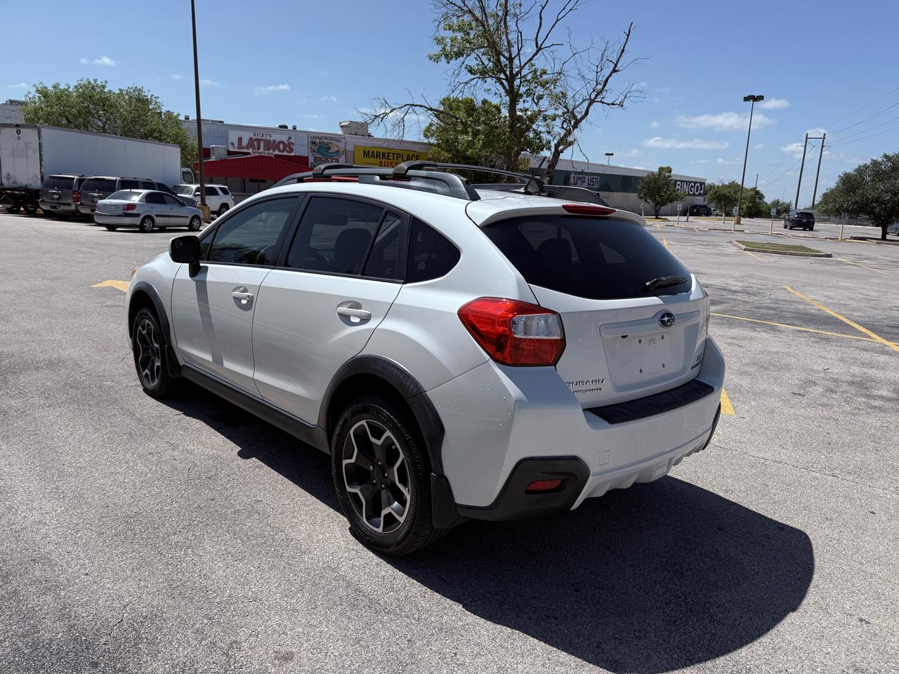 Subaru XV Crosstrek 2.0 Limited 2014