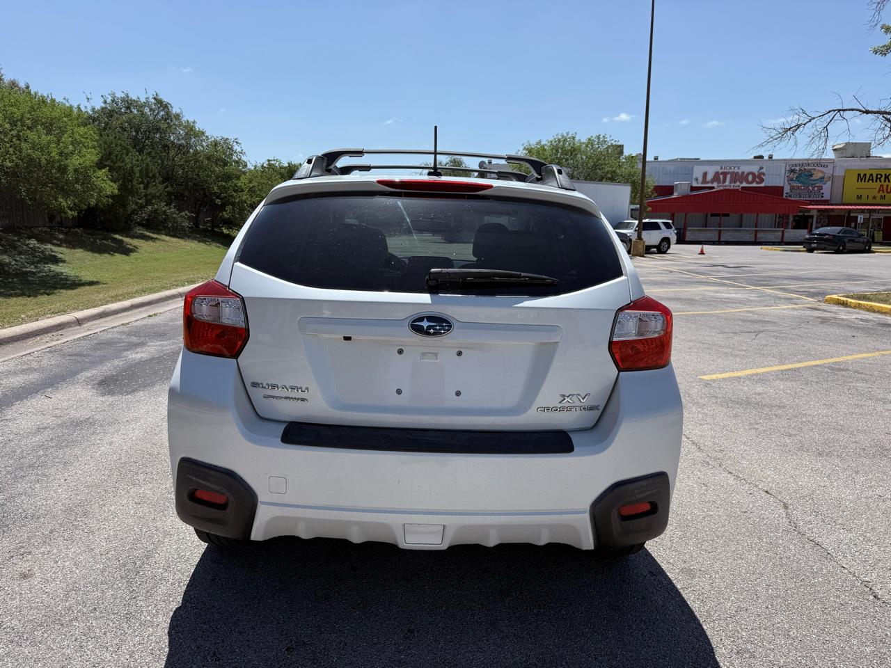 Subaru XV Crosstrek 2.0 Limited 2014