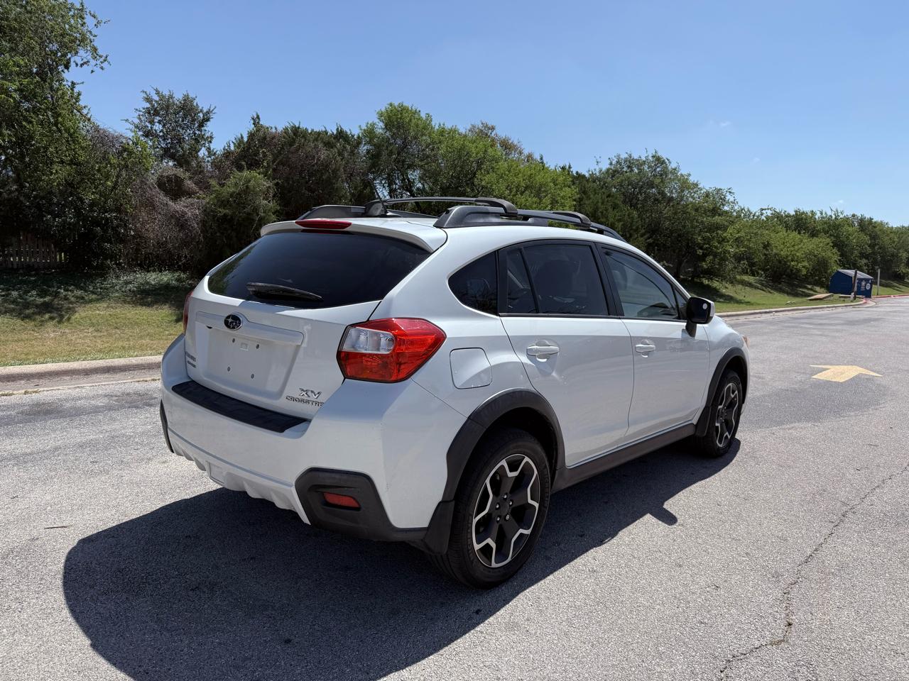 Subaru XV Crosstrek 2.0 Limited 2014