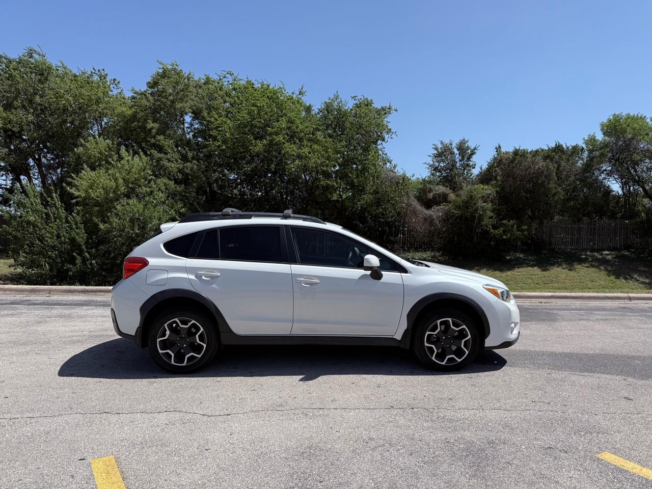 Subaru XV Crosstrek 2.0 Limited 2014