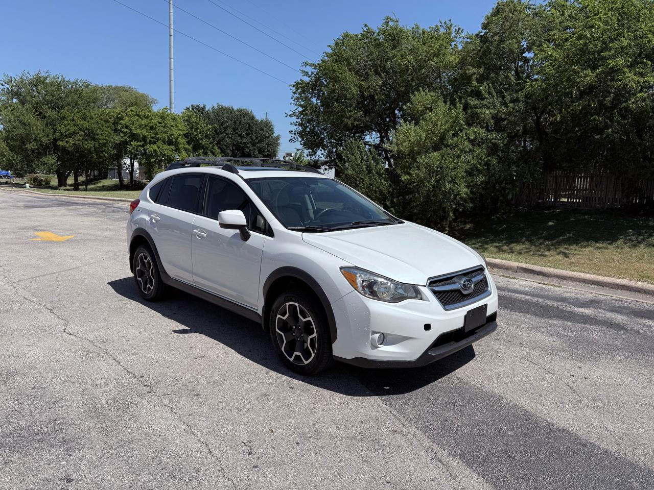 Subaru XV Crosstrek 2.0 Limited 2014
