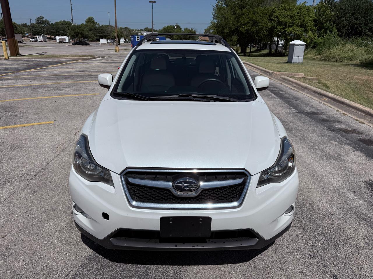 Subaru XV Crosstrek 2.0 Limited 2014