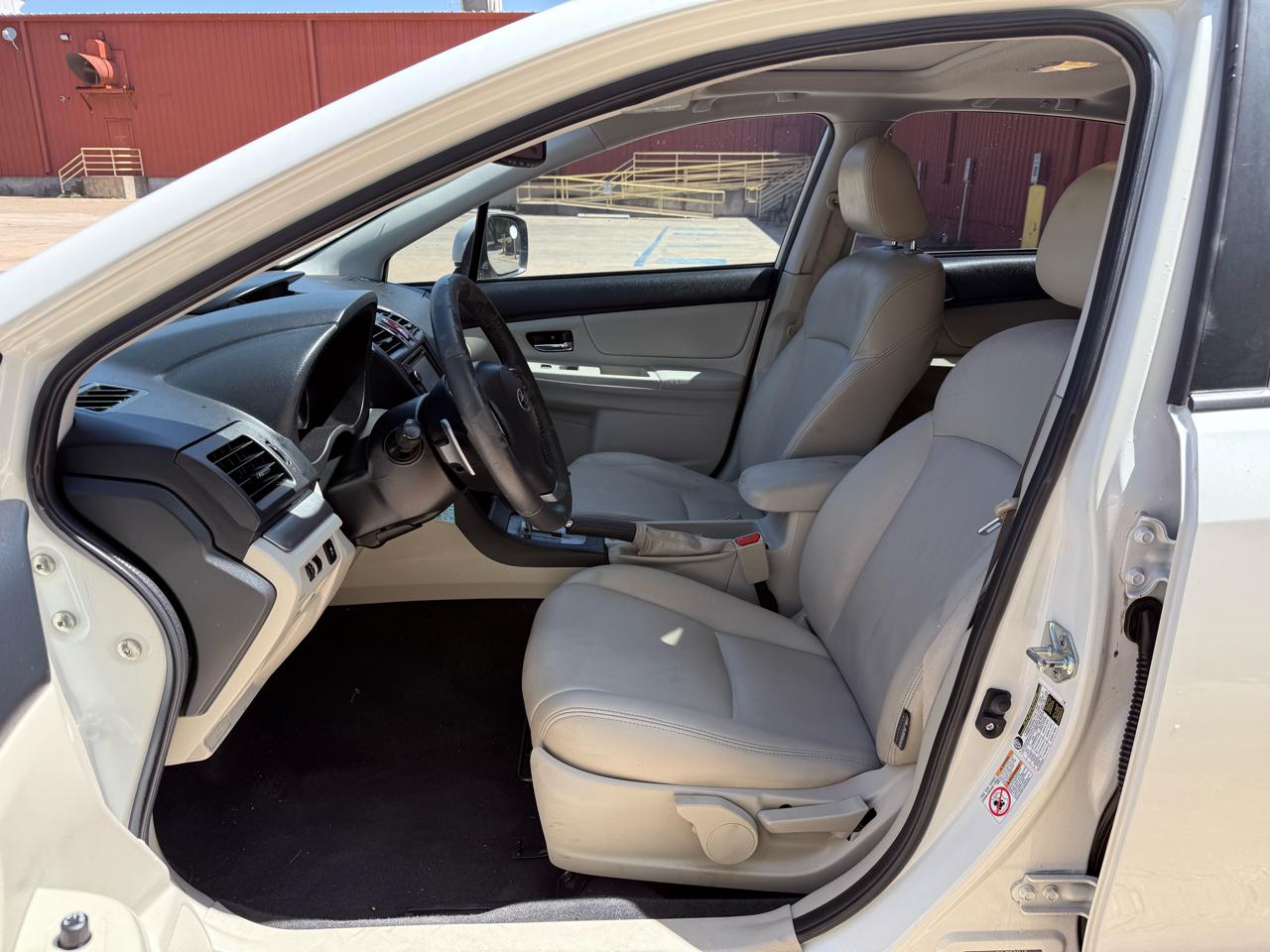 Subaru XV Crosstrek 2.0 Limited 2014