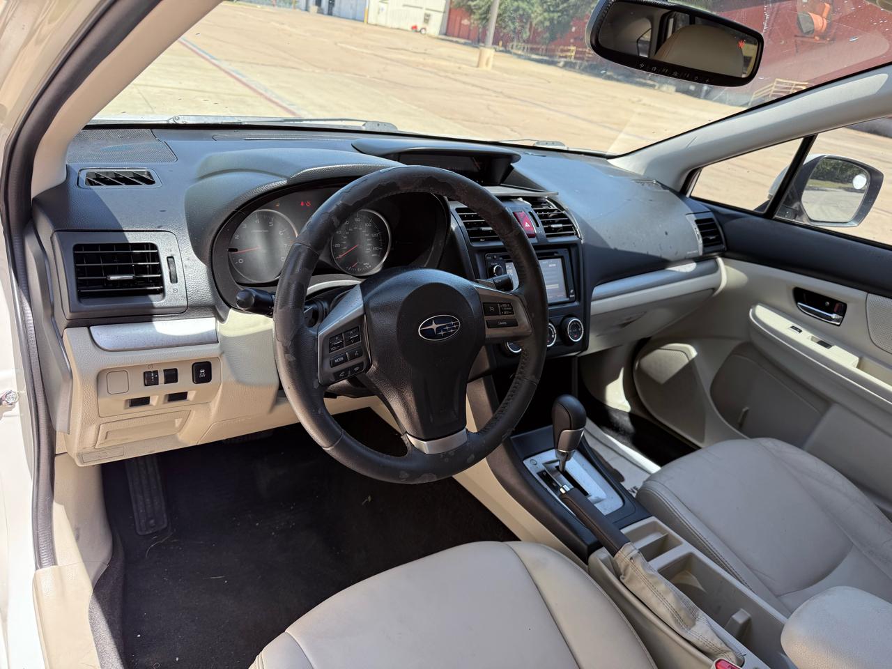 Subaru XV Crosstrek 2.0 Limited 2014