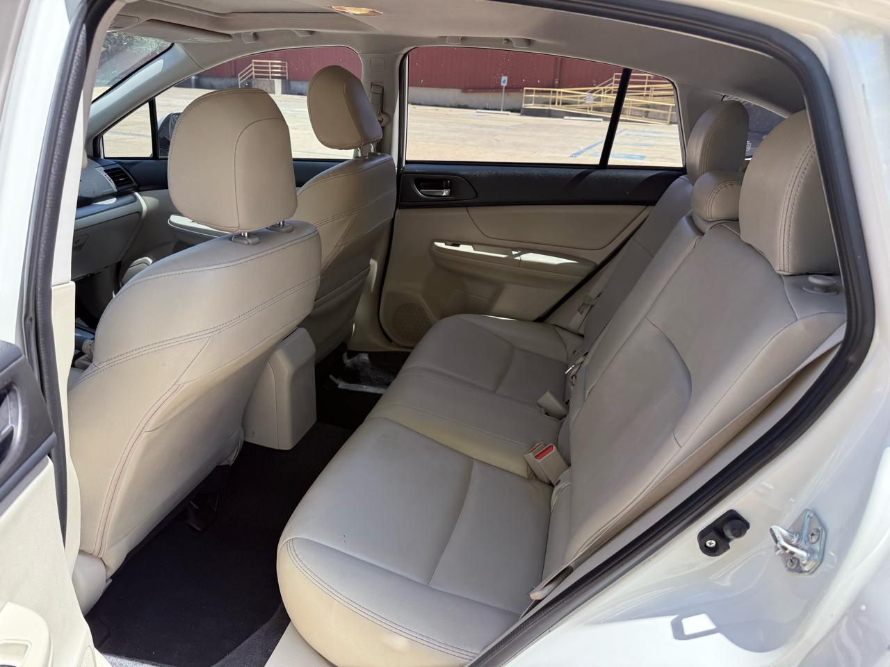 Subaru XV Crosstrek 2.0 Limited 2014