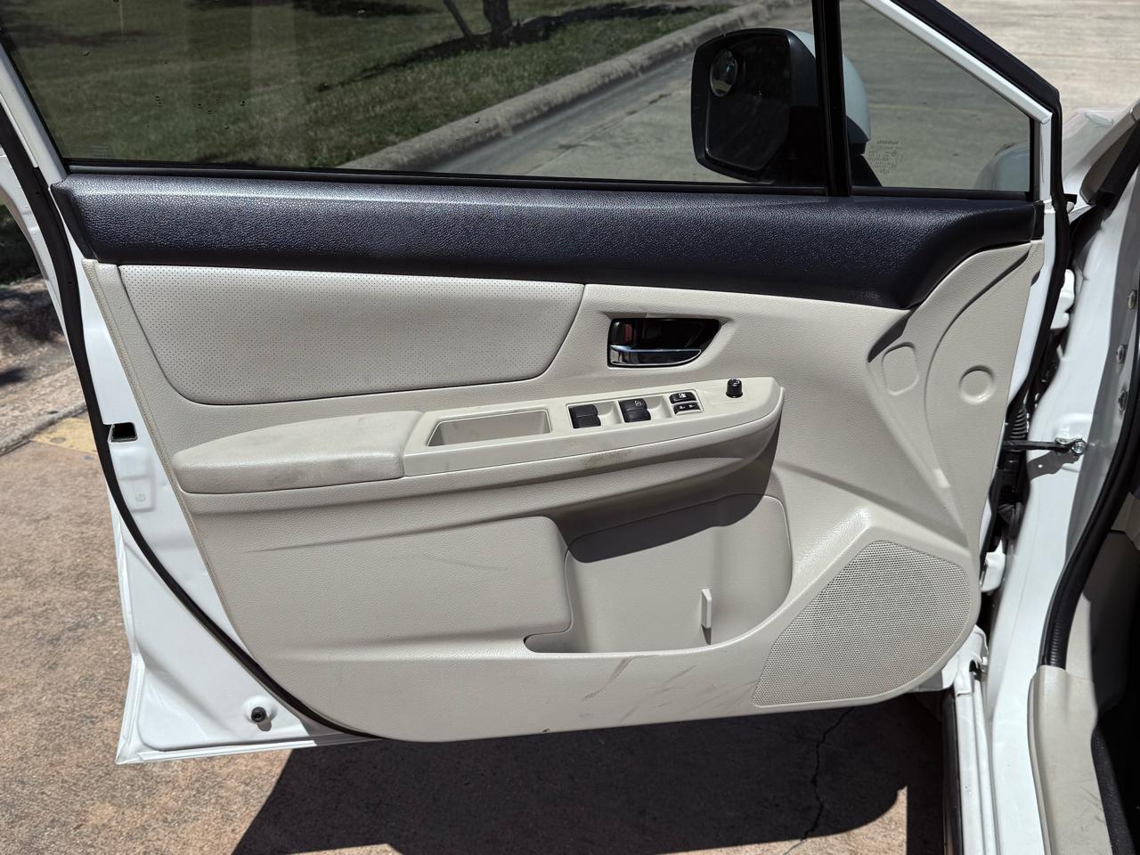 Subaru XV Crosstrek 2.0 Limited 2014