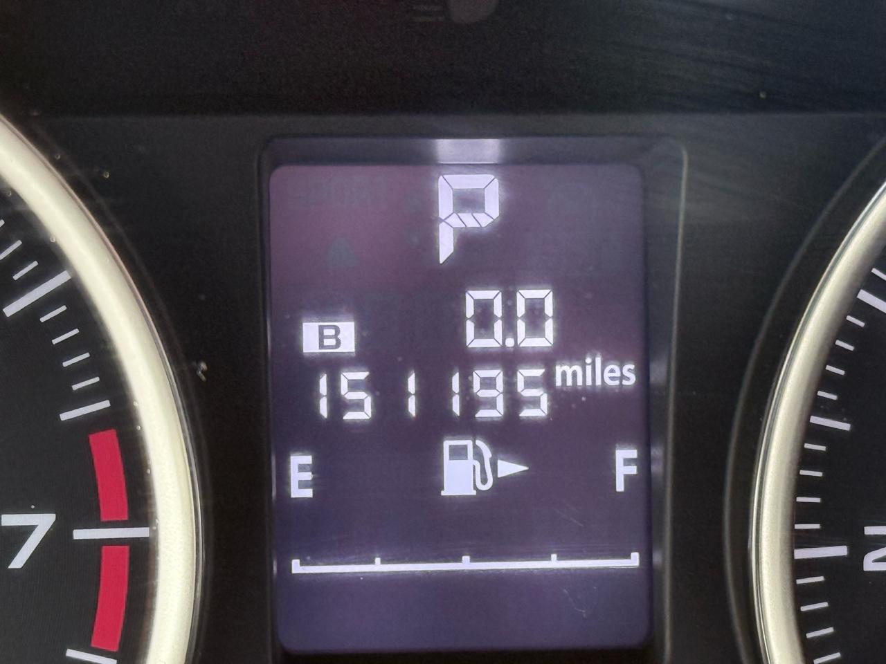 Subaru XV Crosstrek 2.0 Limited 2014