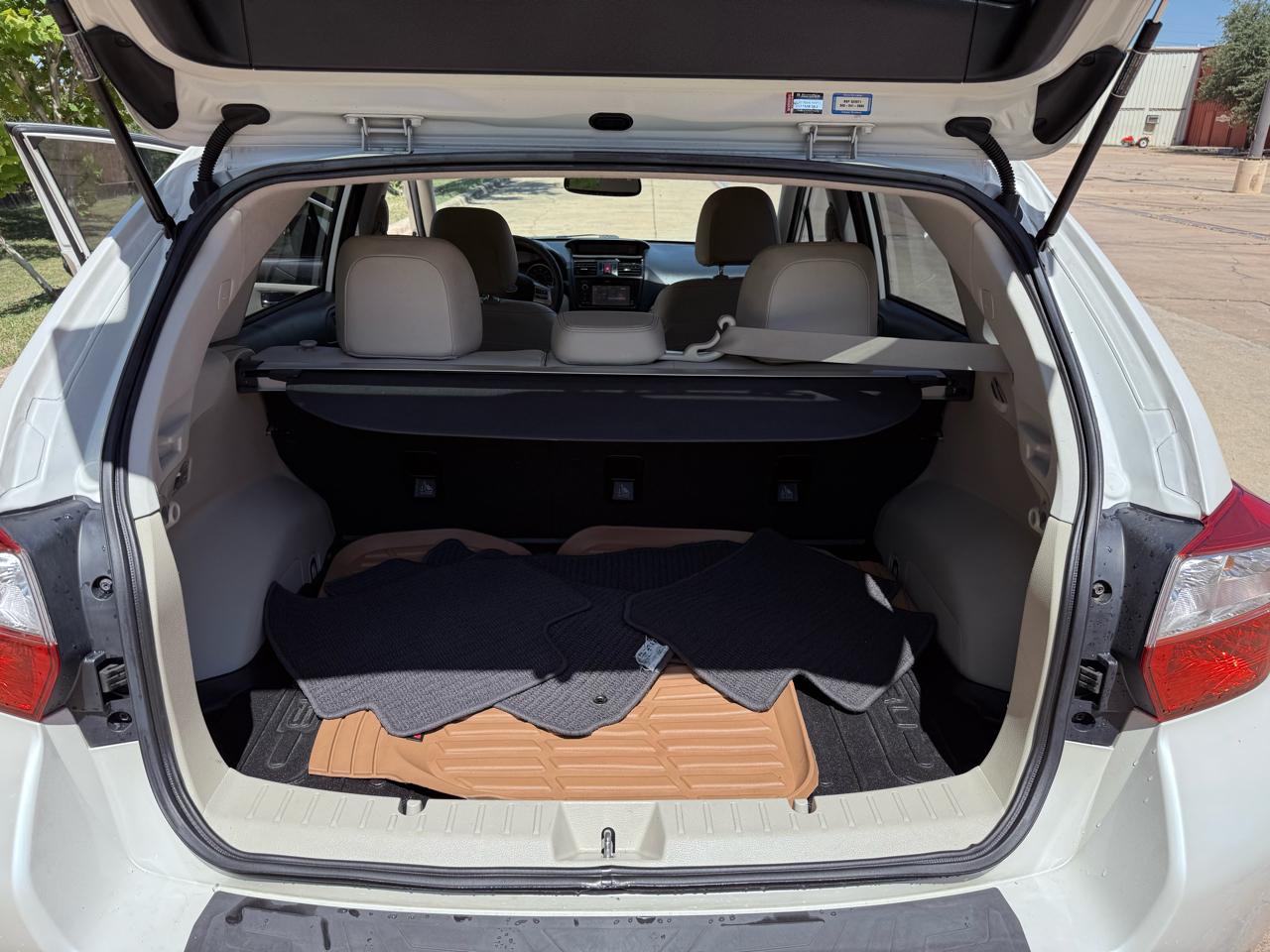 Subaru XV Crosstrek 2.0 Limited 2014