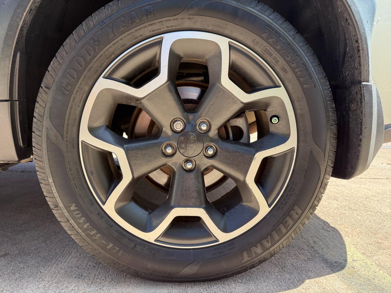Subaru XV Crosstrek 2.0 Limited 2014