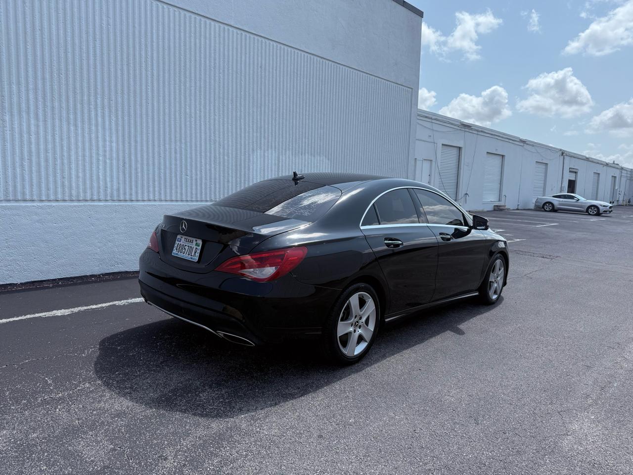 Mercedes-Benz CLA-Class CLA250 2019