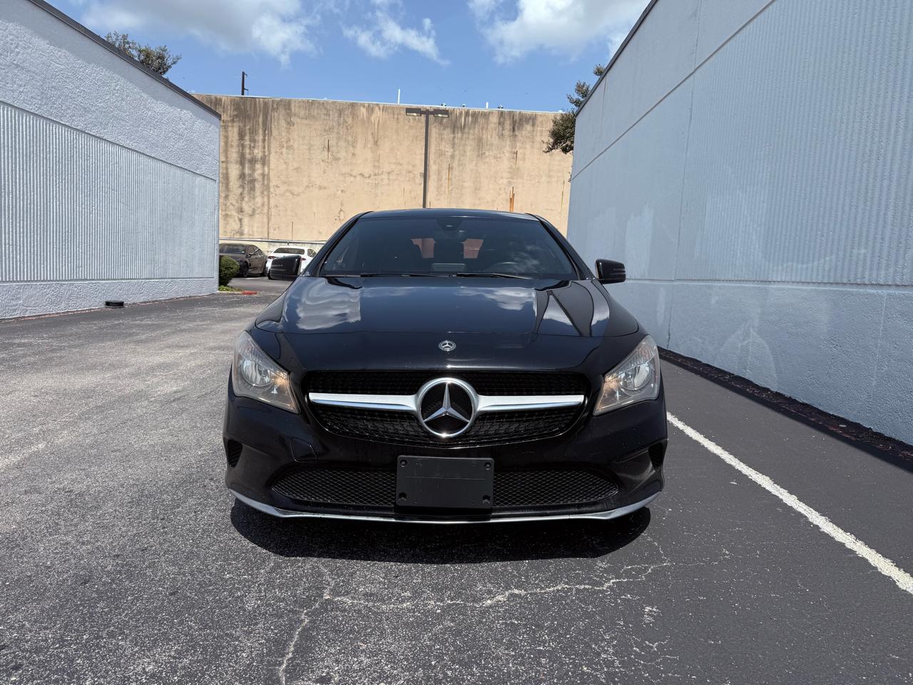 Mercedes-Benz CLA-Class CLA250 2019