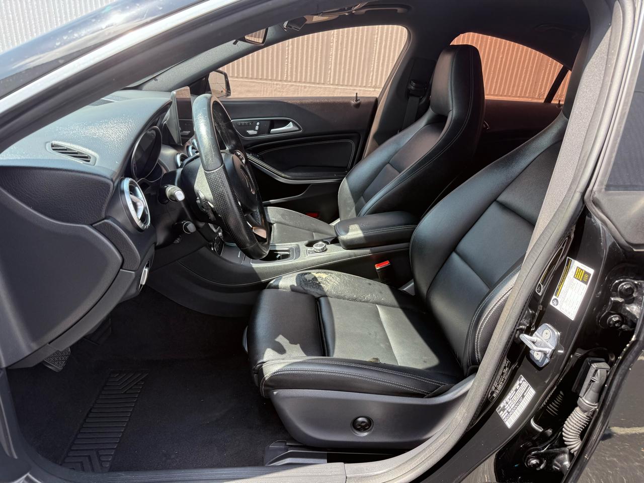 Mercedes-Benz CLA-Class CLA250 2019