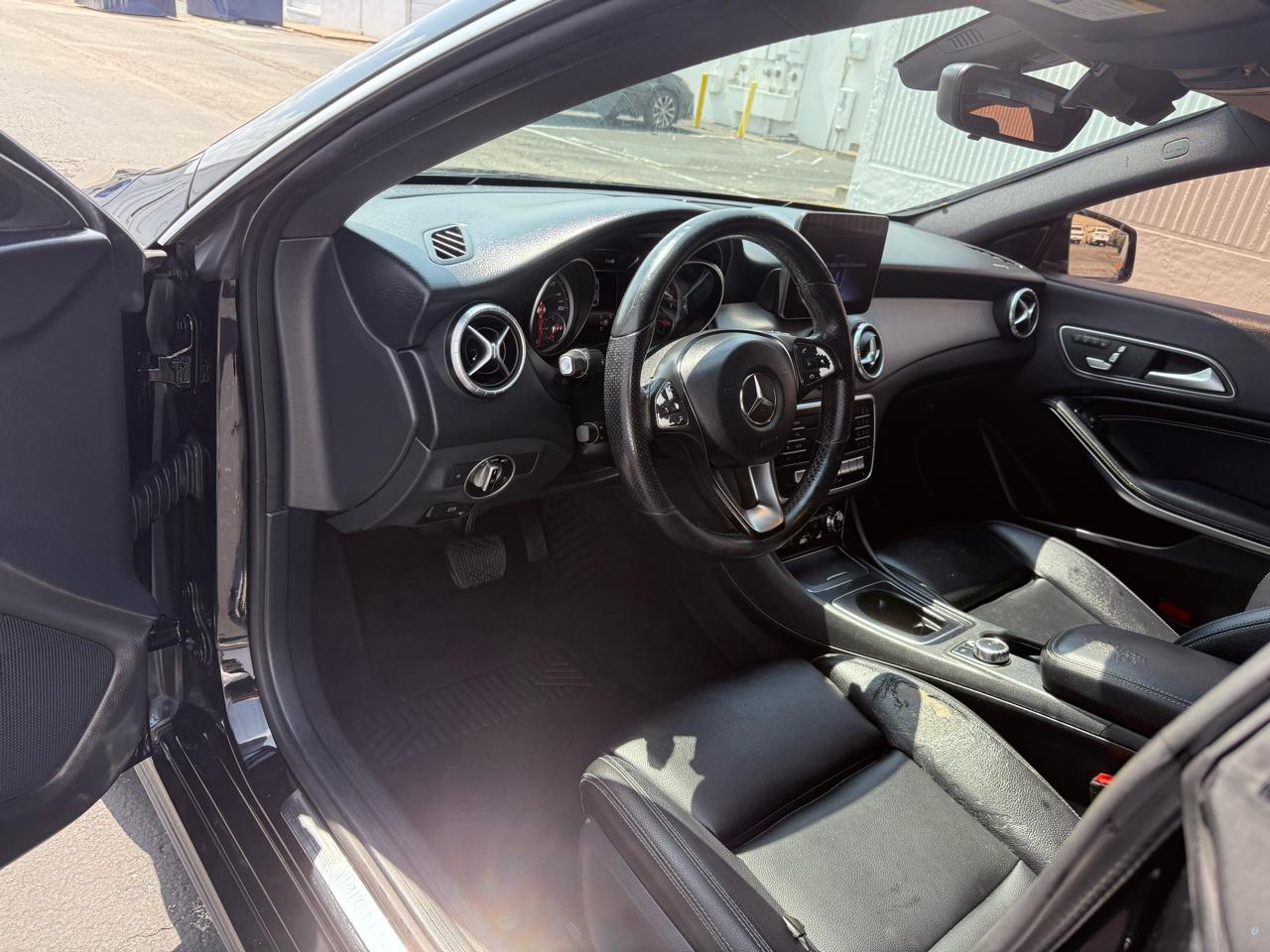 Mercedes-Benz CLA-Class CLA250 2019