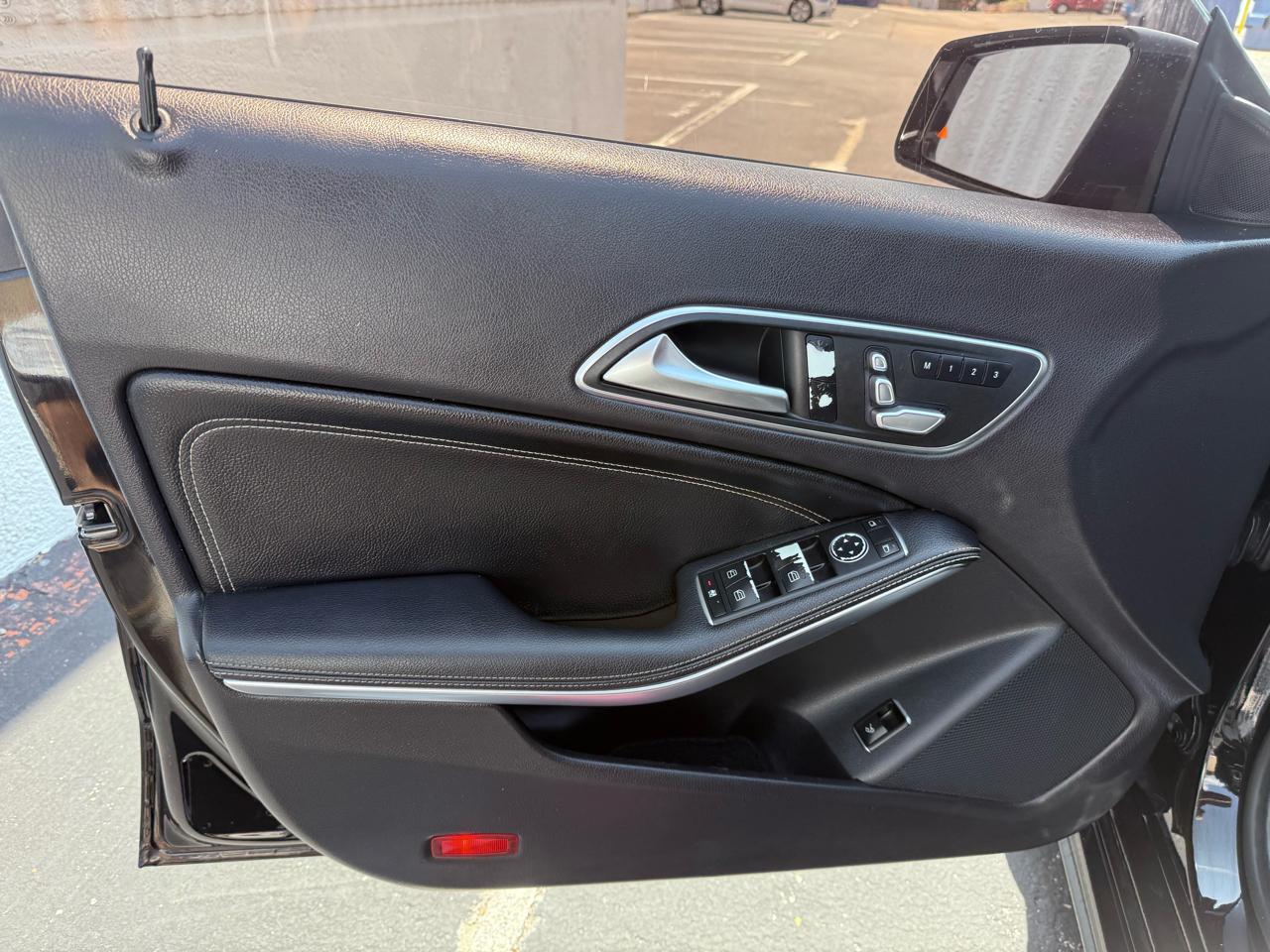 Mercedes-Benz CLA-Class CLA250 2019
