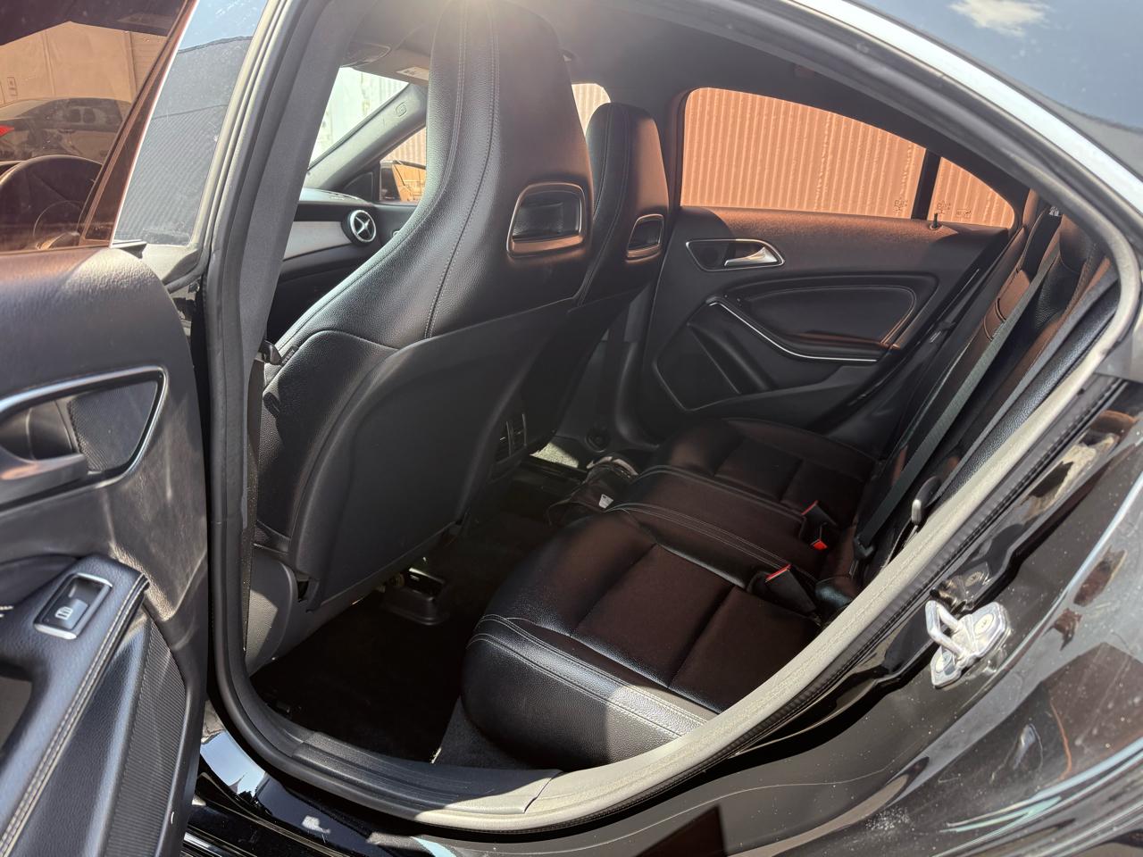 Mercedes-Benz CLA-Class CLA250 2019