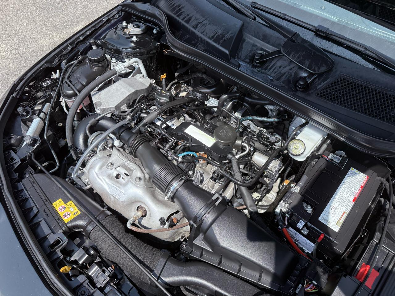 Mercedes-Benz CLA-Class CLA250 2019