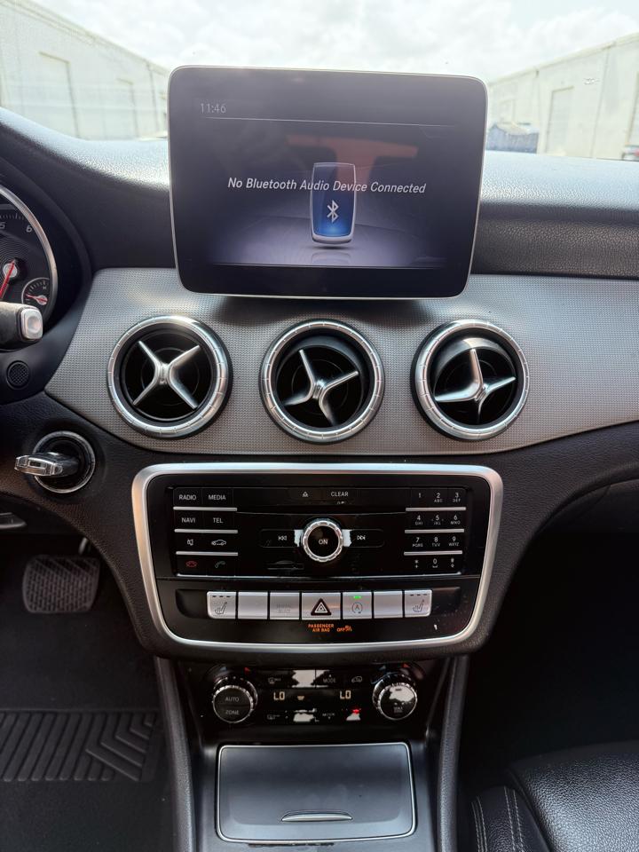 Mercedes-Benz CLA-Class CLA250 2019