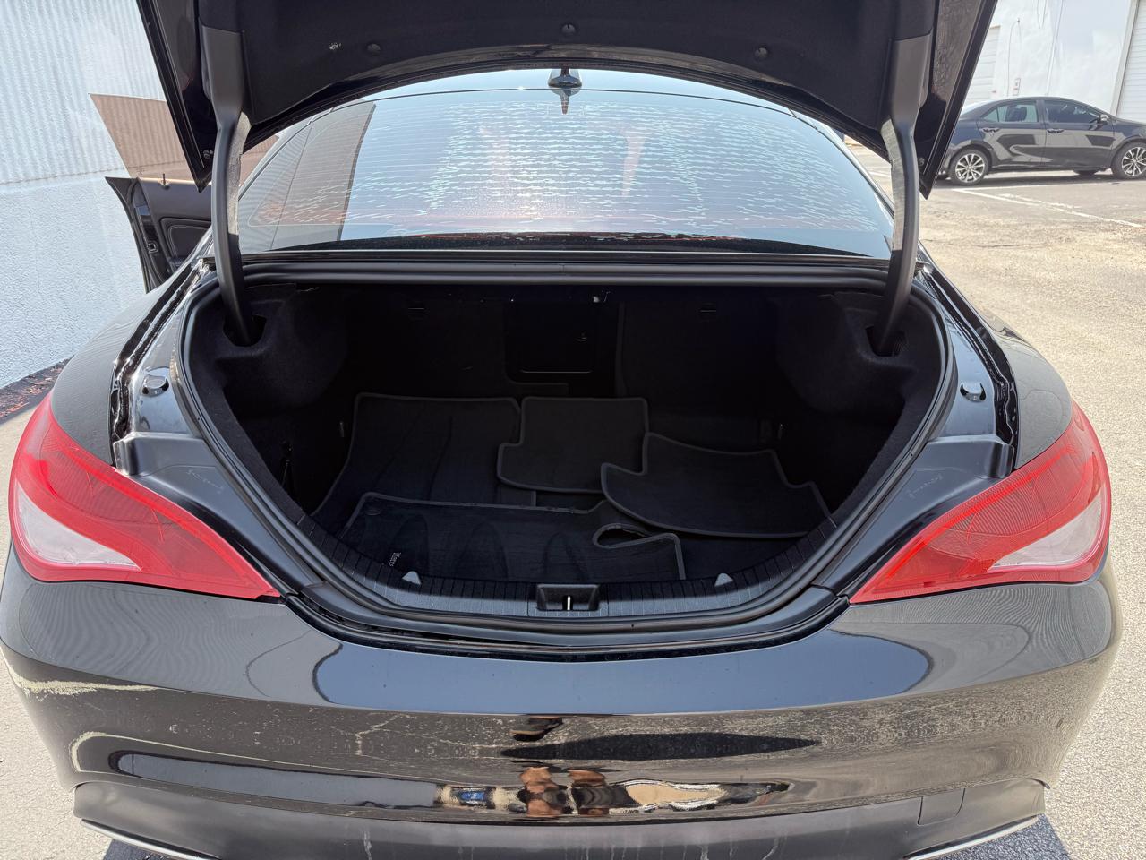 Mercedes-Benz CLA-Class CLA250 2019