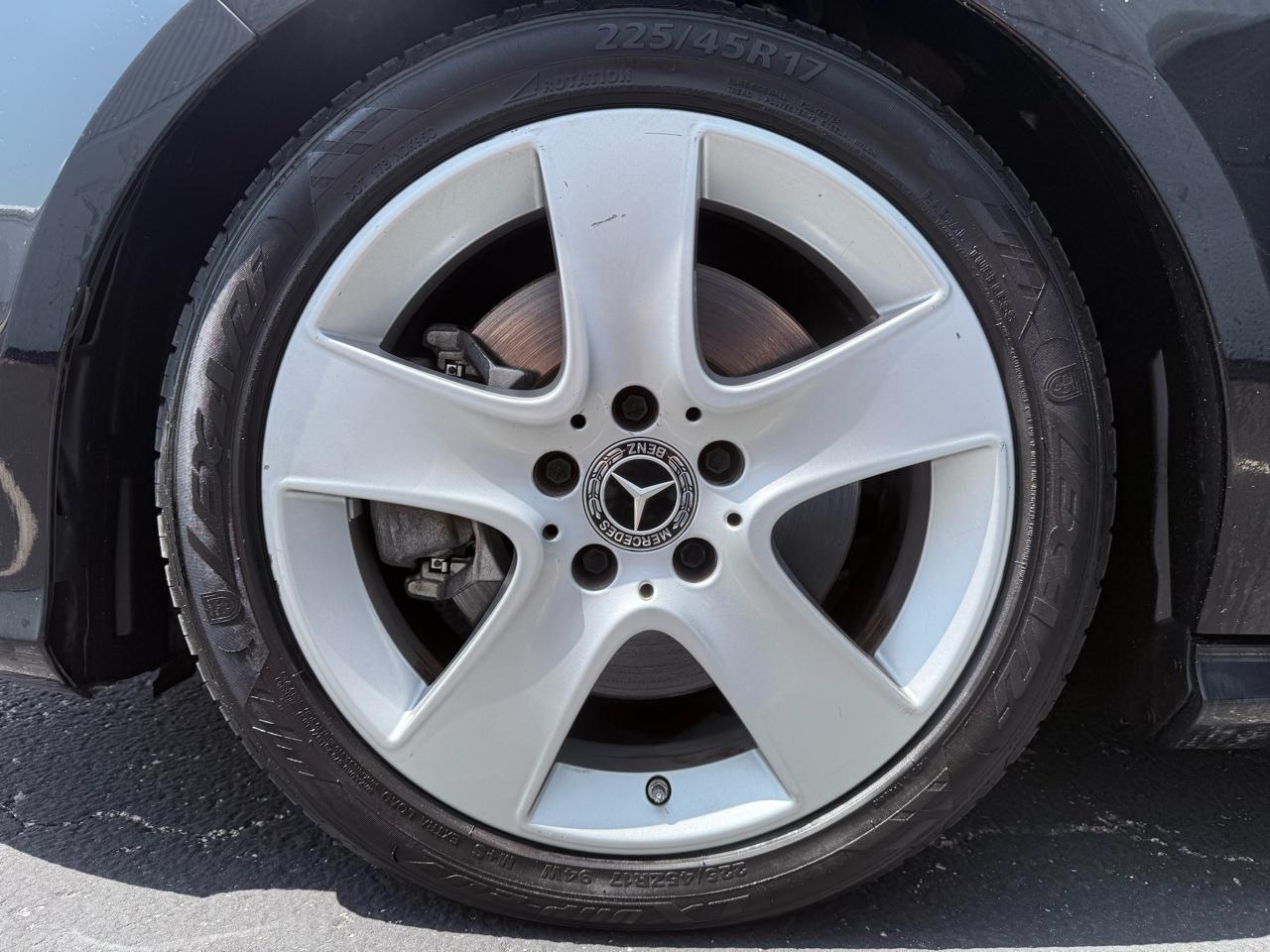 Mercedes-Benz CLA-Class CLA250 2019